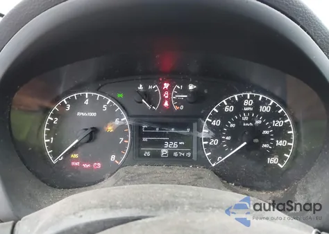 2017 Nissan Sentra S from USA, damaged, VIN 3N1AB7AP7HY227287